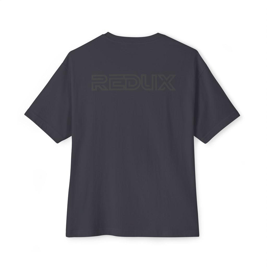 Redux Trendy Oversized Boxy Tee.