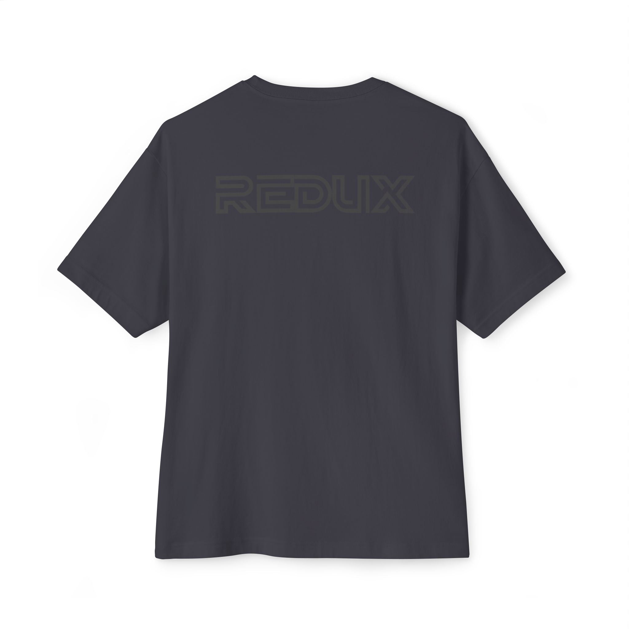 Redux Trendy Oversized Boxy Tee.