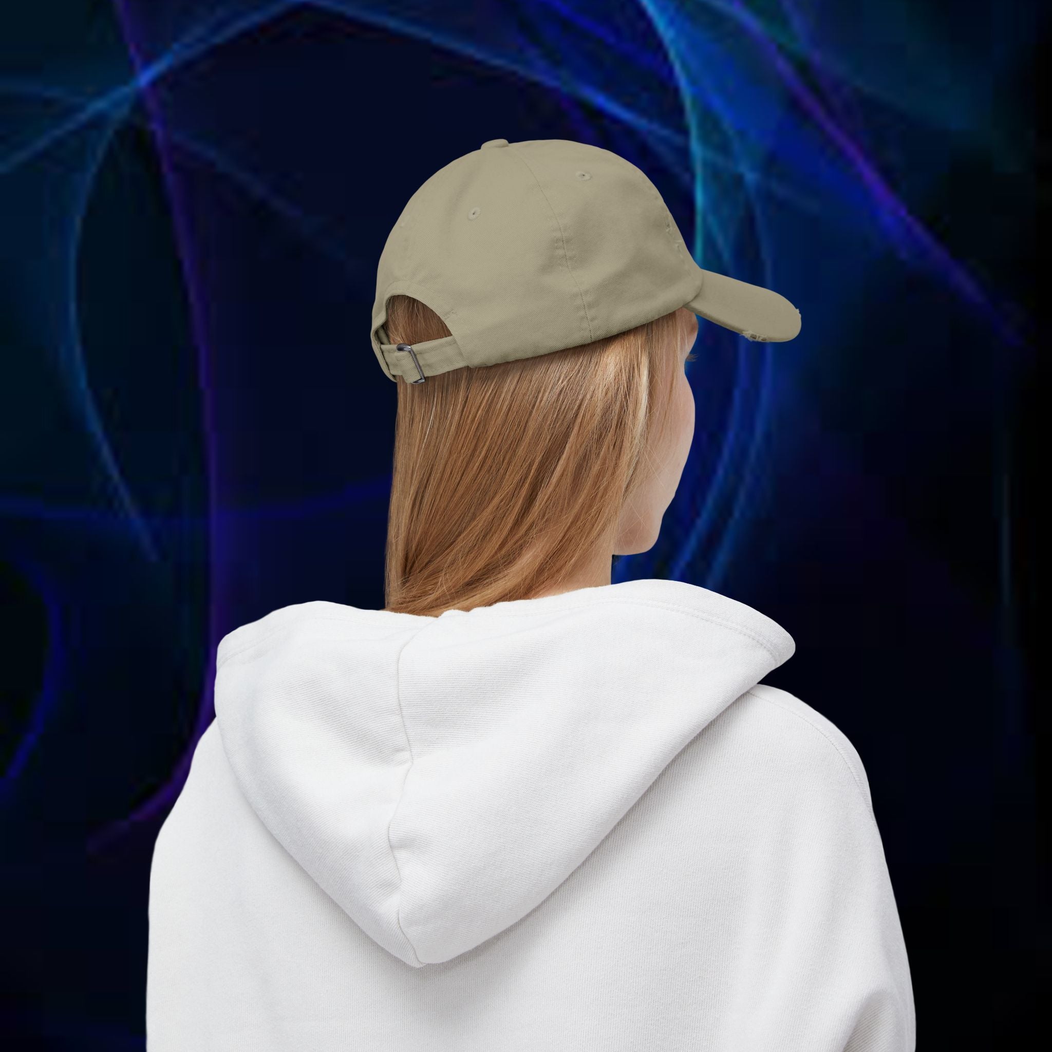 REDUX X Distressed Cap