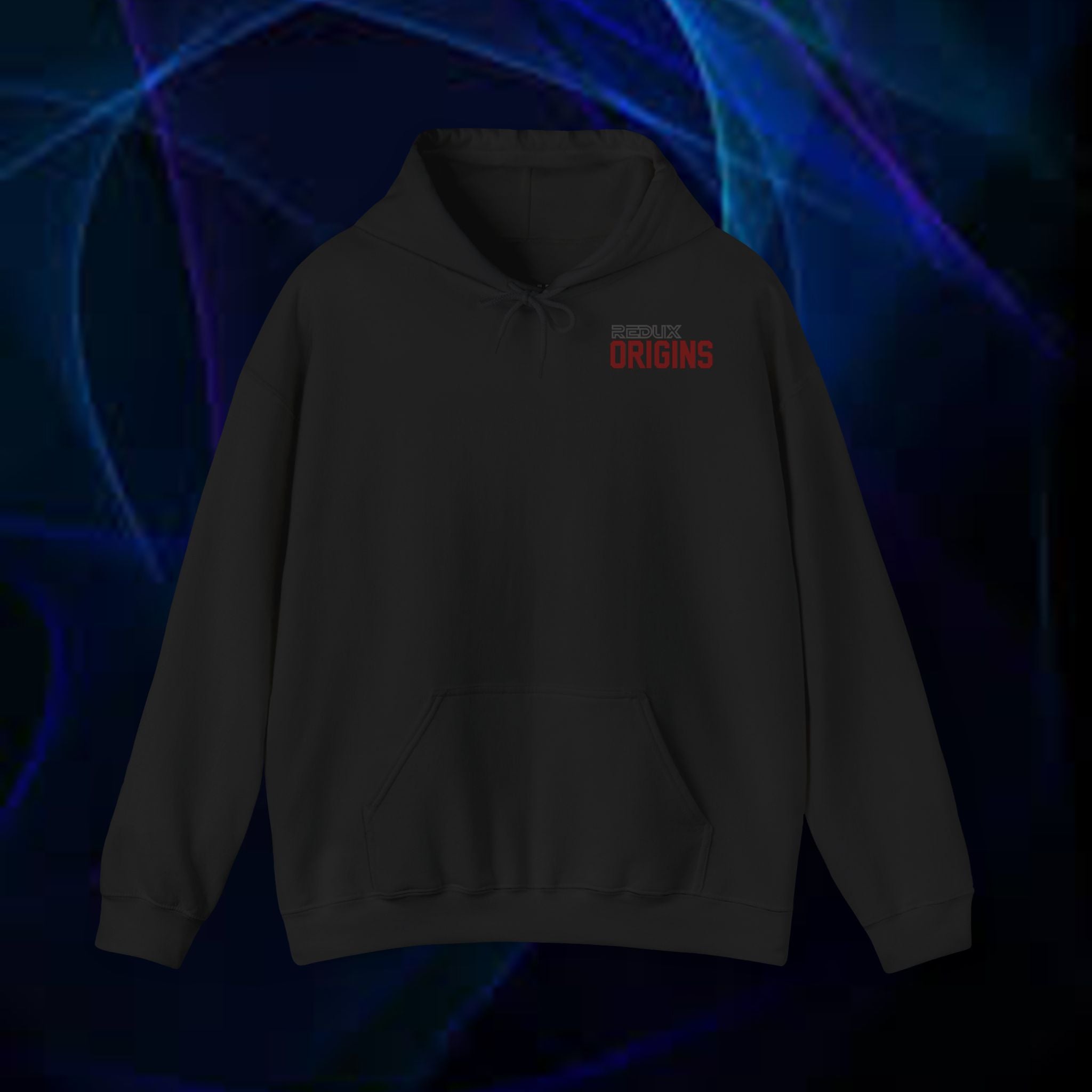 REDUX ORIGINS Stylish Graphic hoodie