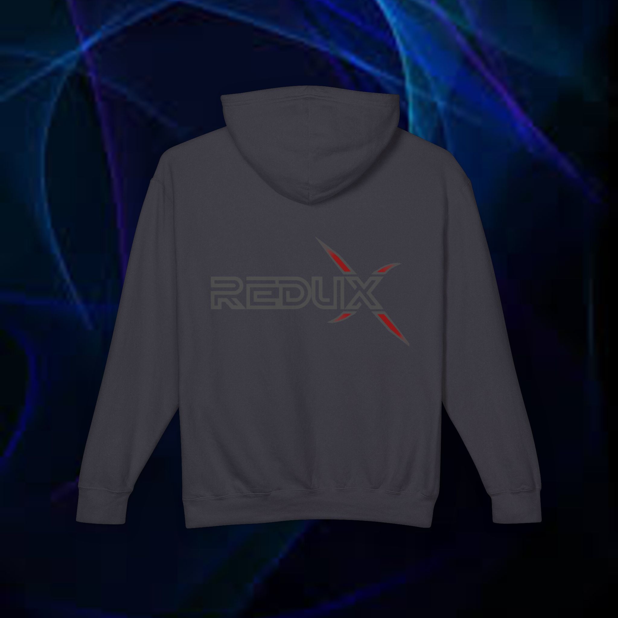 REDUX X' Unisex Modern Lightweight Hoodie