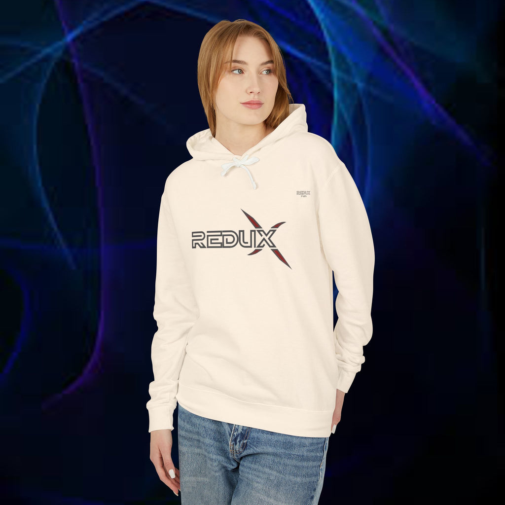 REDUX X' Unisex Modern Lightweight Hoodie