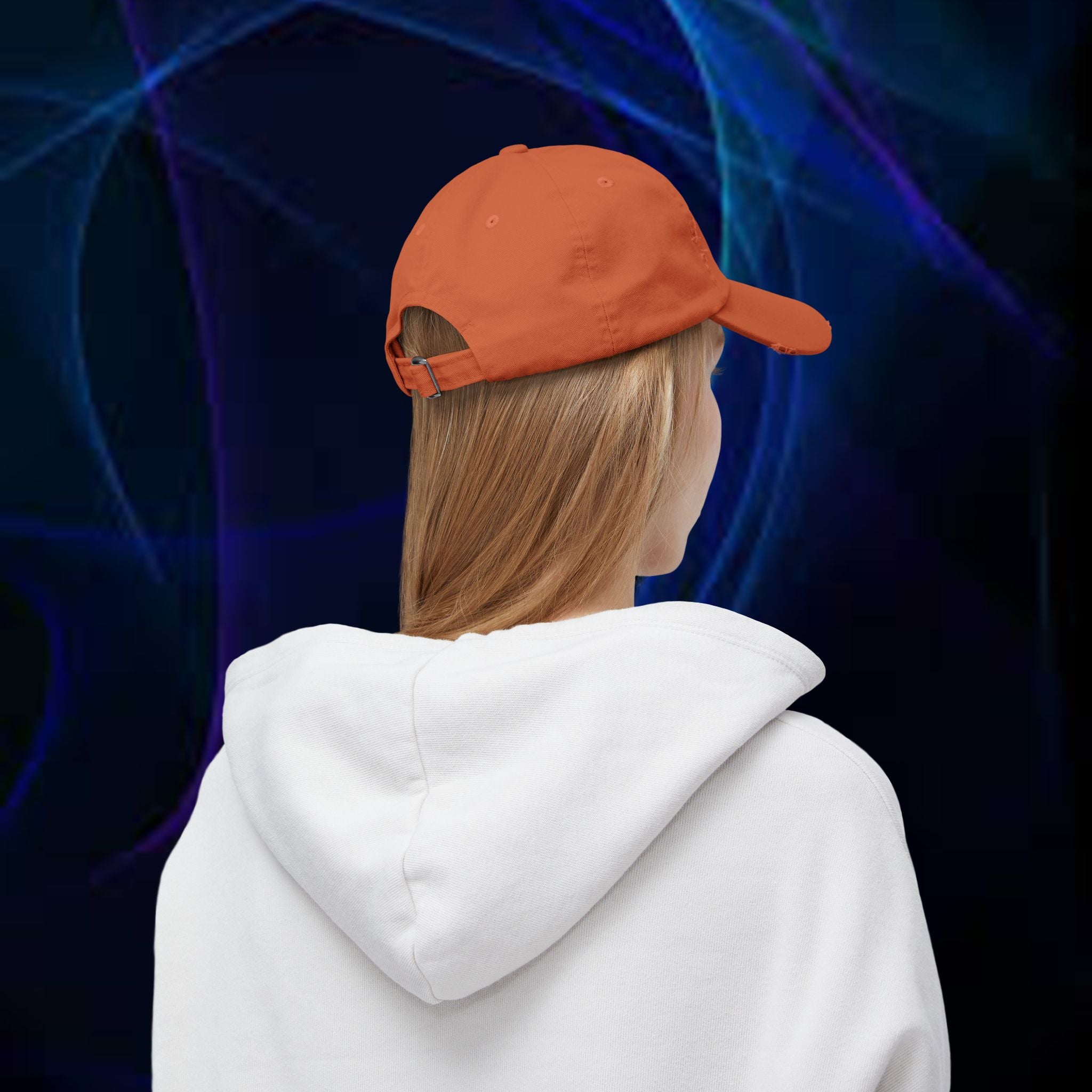 REDUX X Distressed Cap