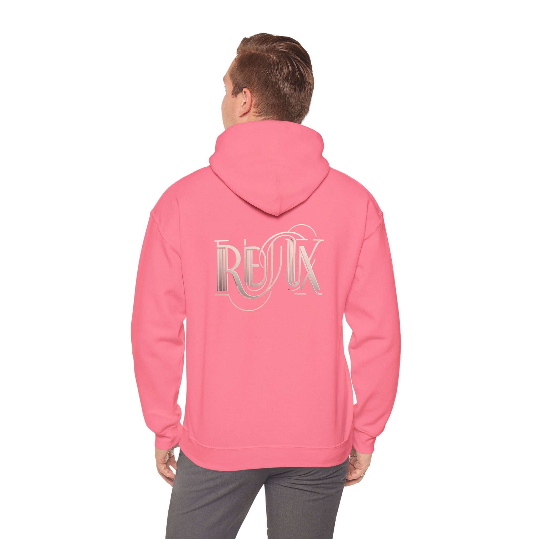 Redux luxe v0.1 Unisex Heavy hoodie