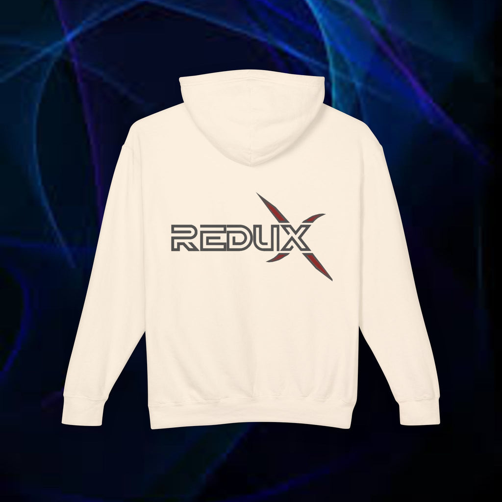 REDUX X' Unisex Modern Lightweight Hoodie