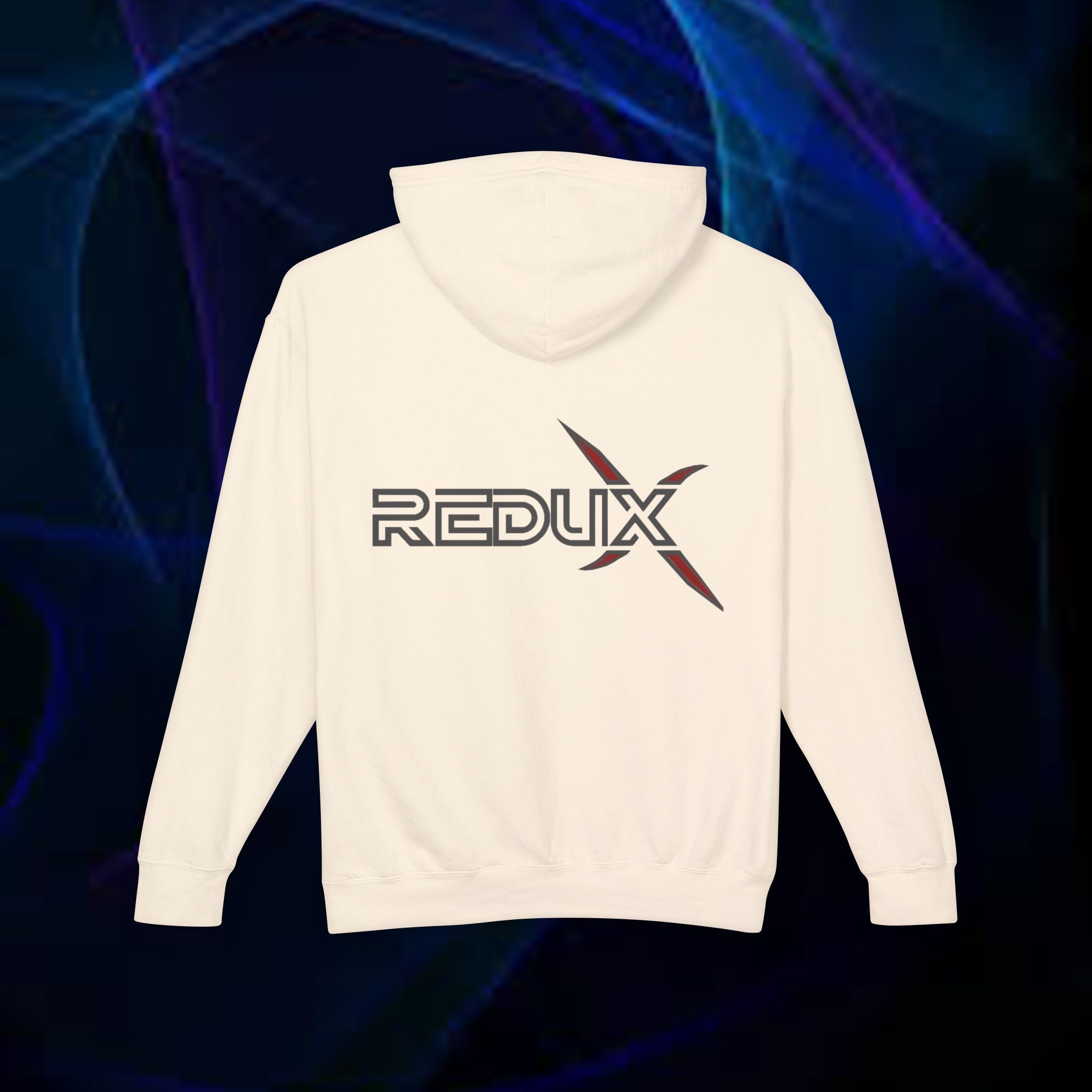 REDUX X' Unisex Modern Lightweight Hoodie