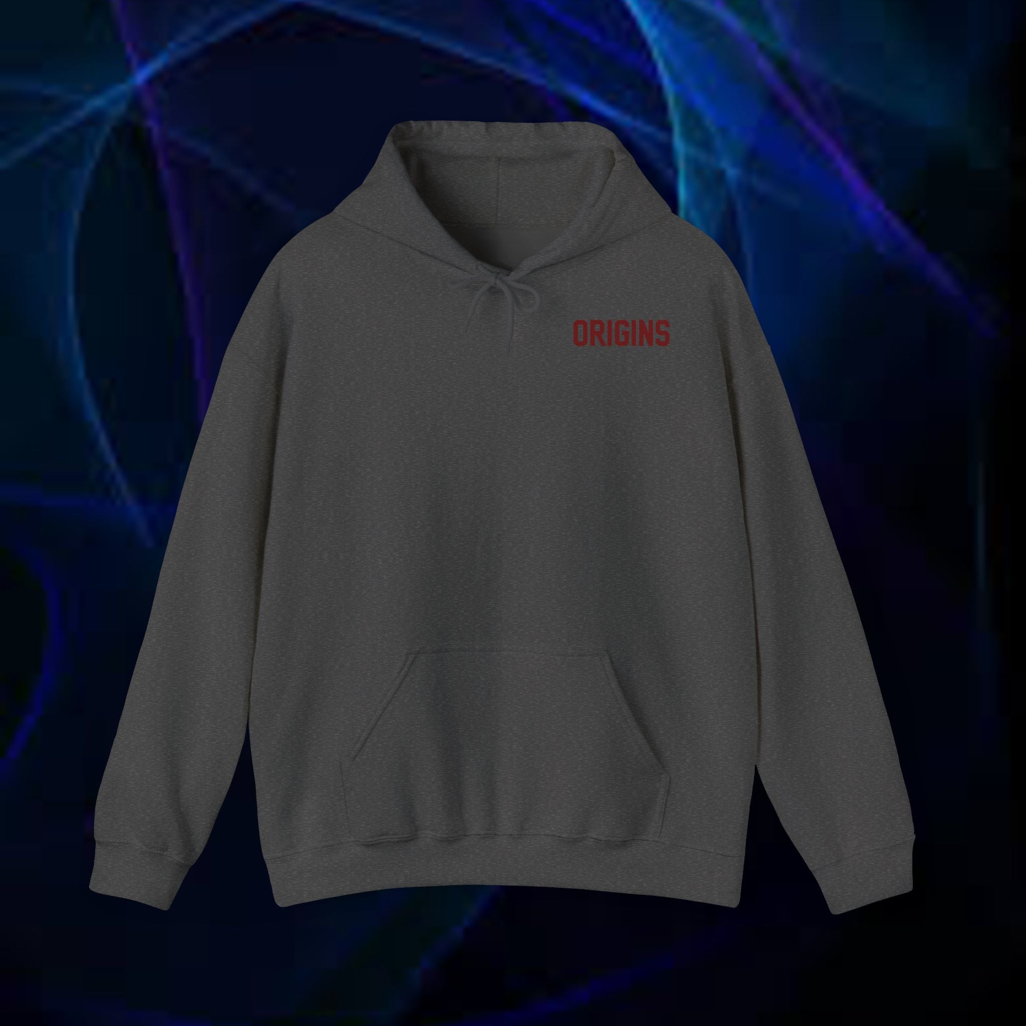 REDUX ORIGINS Stylish Graphic hoodie