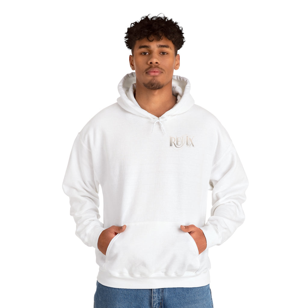 Redux luxe v0.1 Unisex Heavy hoodie