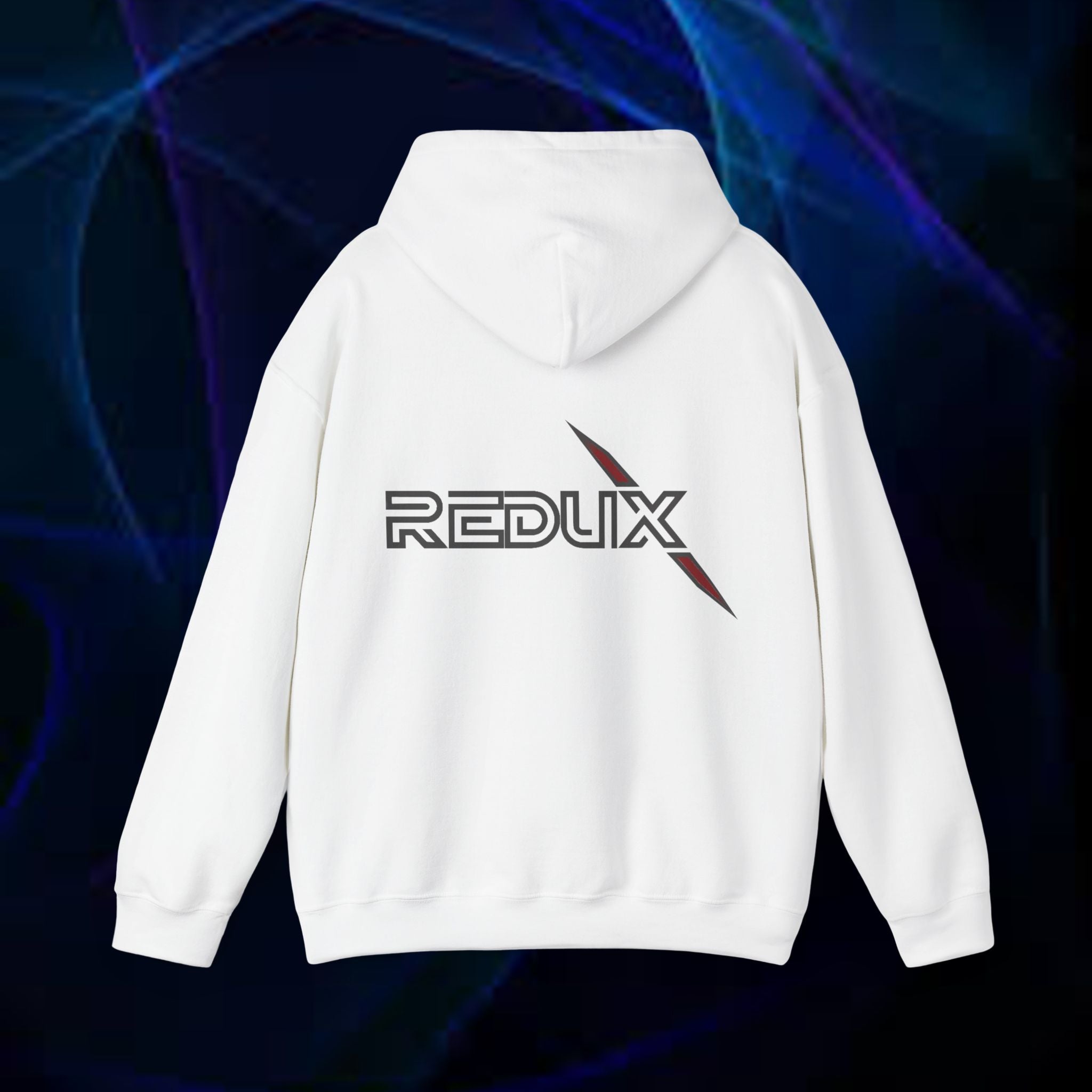 REDUX ORIGINS Stylish Graphic hoodie
