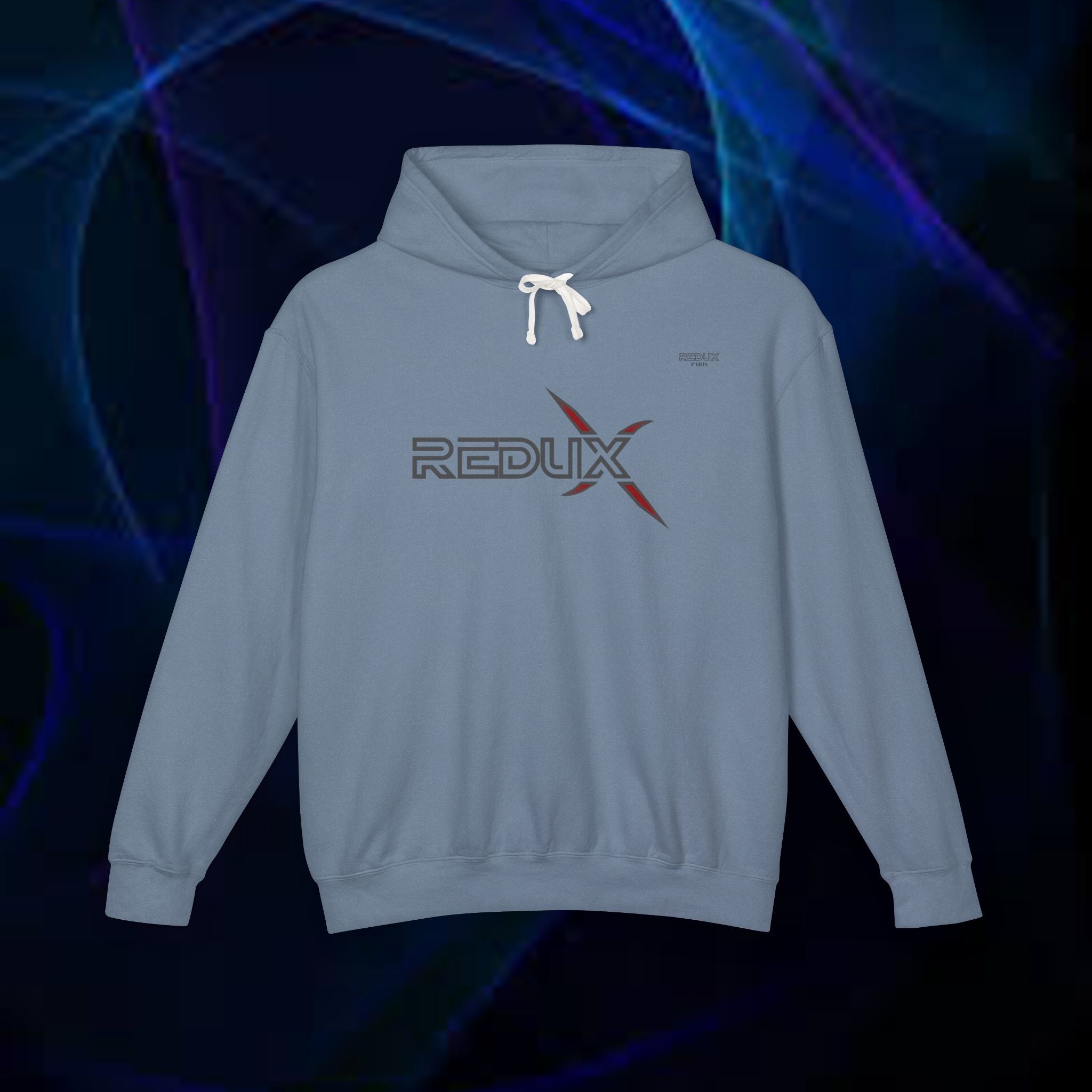 REDUX X' Unisex Modern Lightweight Hoodie