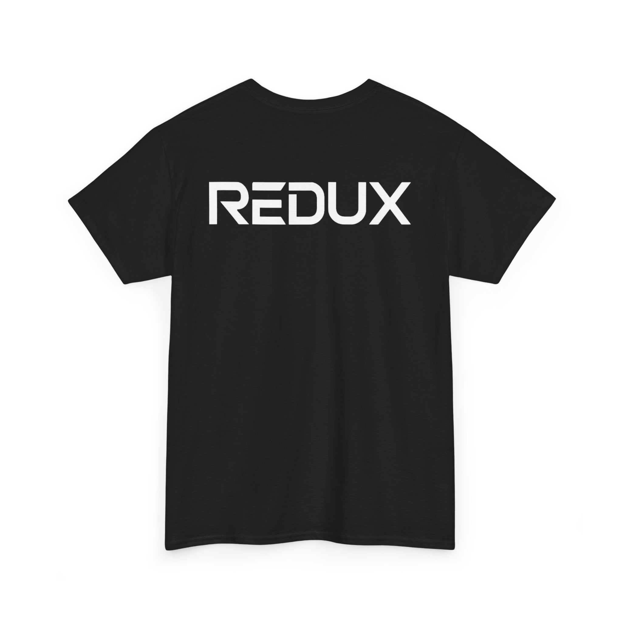 Redux 1.0 Heavy Cotton Tee