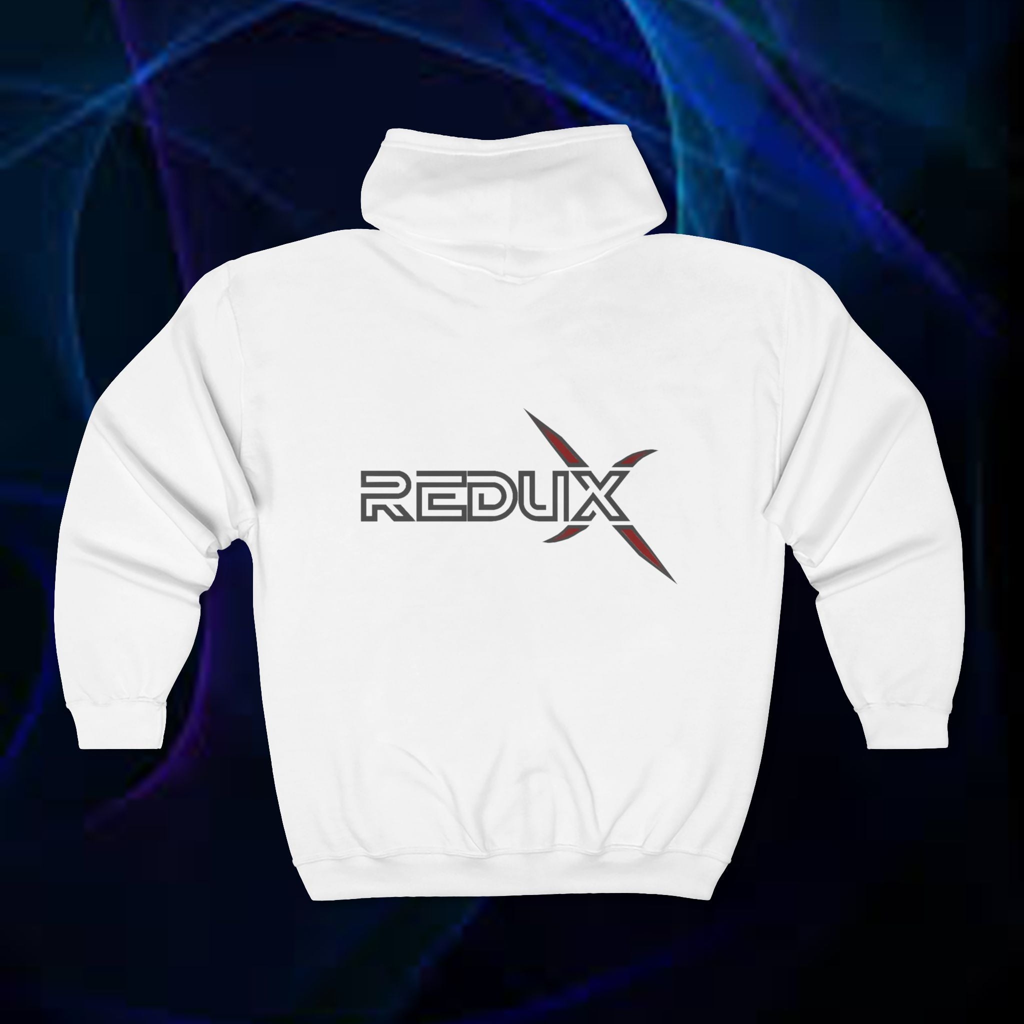 Redux Cozy Unisex Zip Hoodie