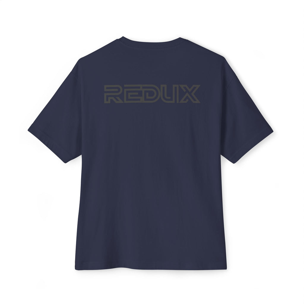 Redux Trendy Oversized Boxy Tee.