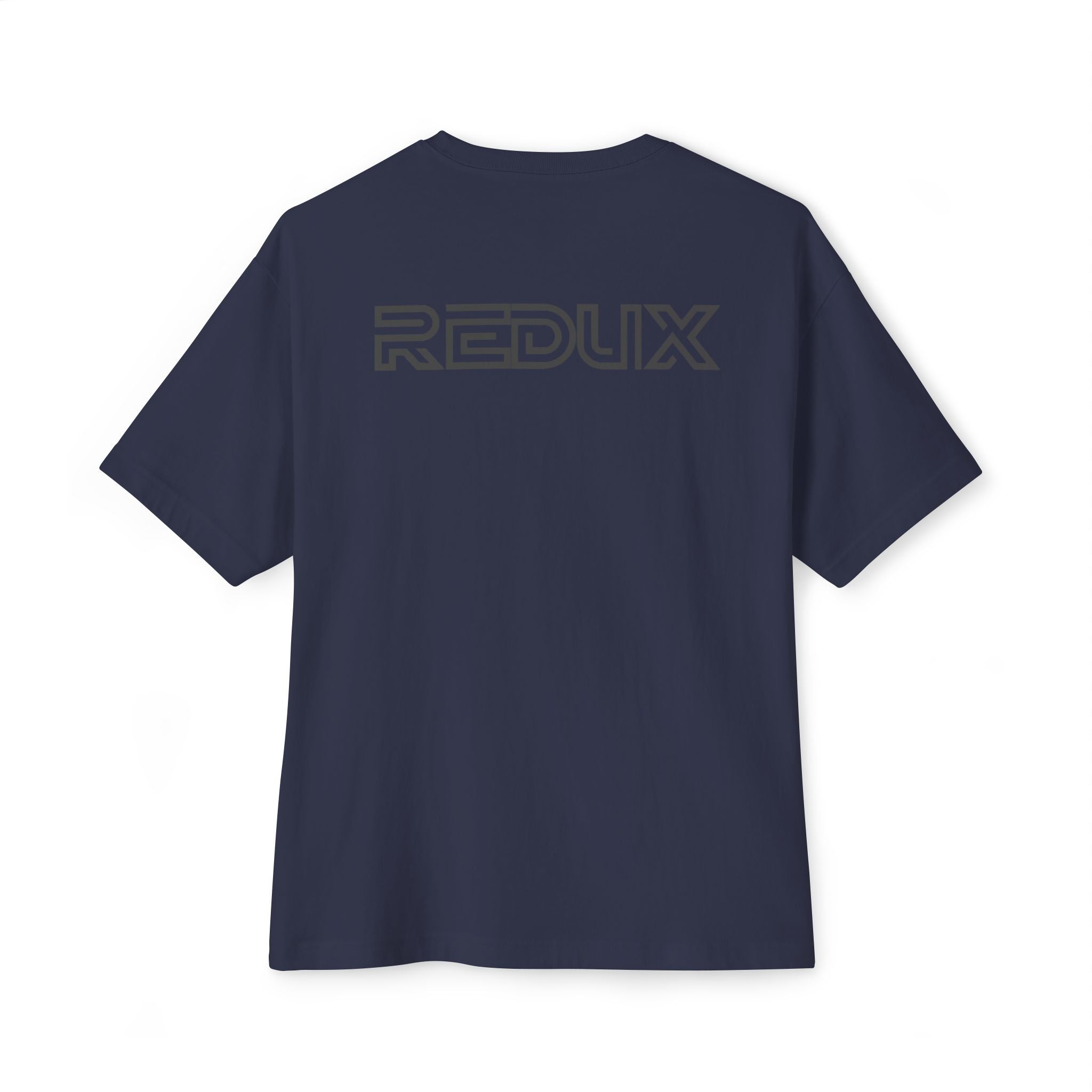 Redux Trendy Oversized Boxy Tee.