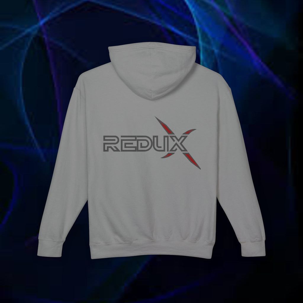 REDUX X' Unisex Modern Lightweight Hoodie