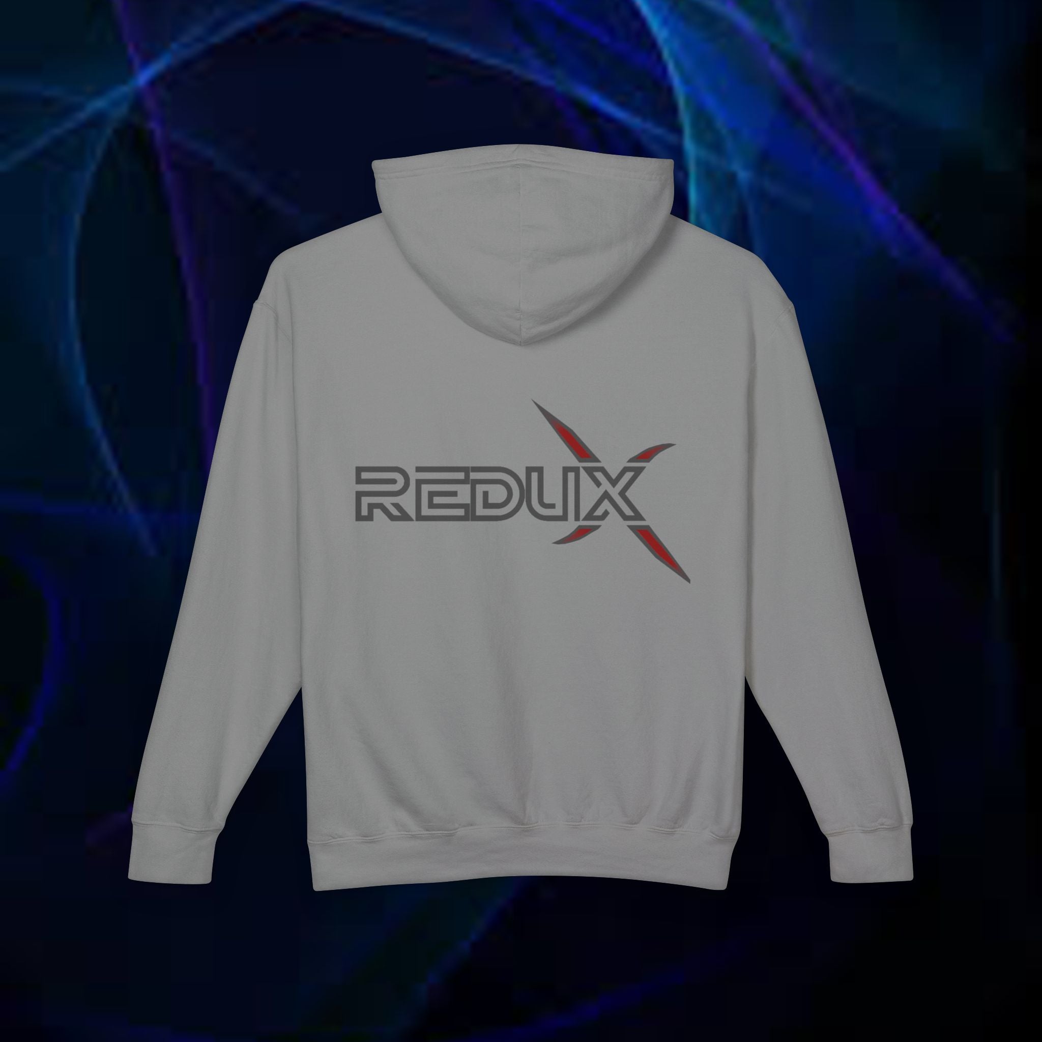 REDUX X' Unisex Modern Lightweight Hoodie