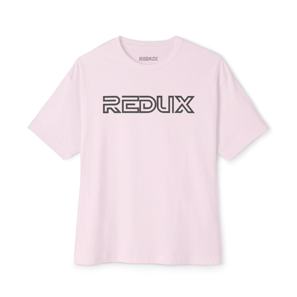 Redux Trendy Oversized Boxy Tee.