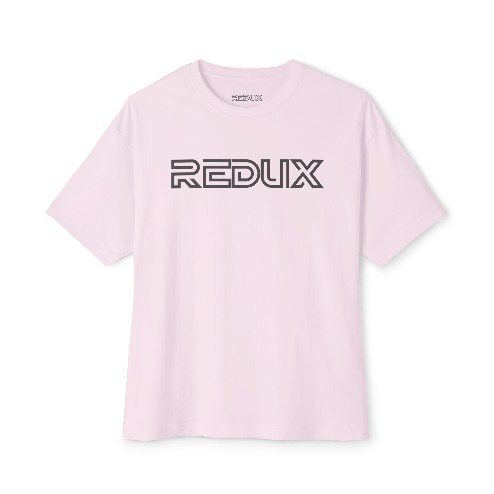Redux Trendy Oversized Boxy Tee.