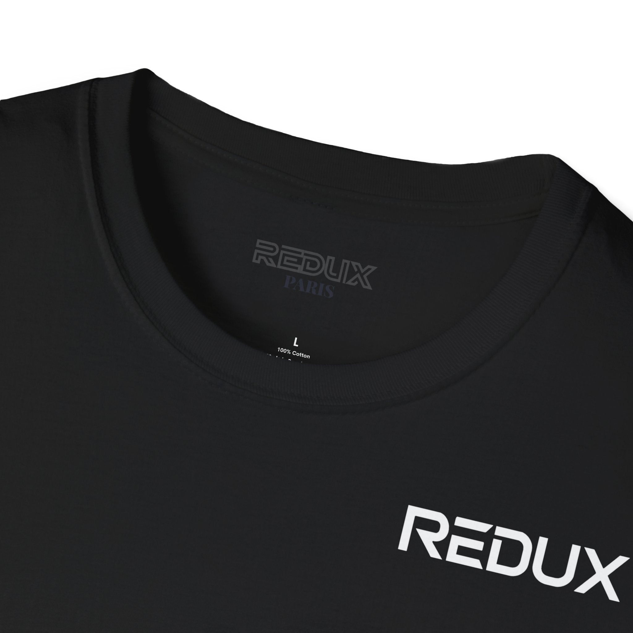 REDUX 1.0 casual t-shirt mini logo
