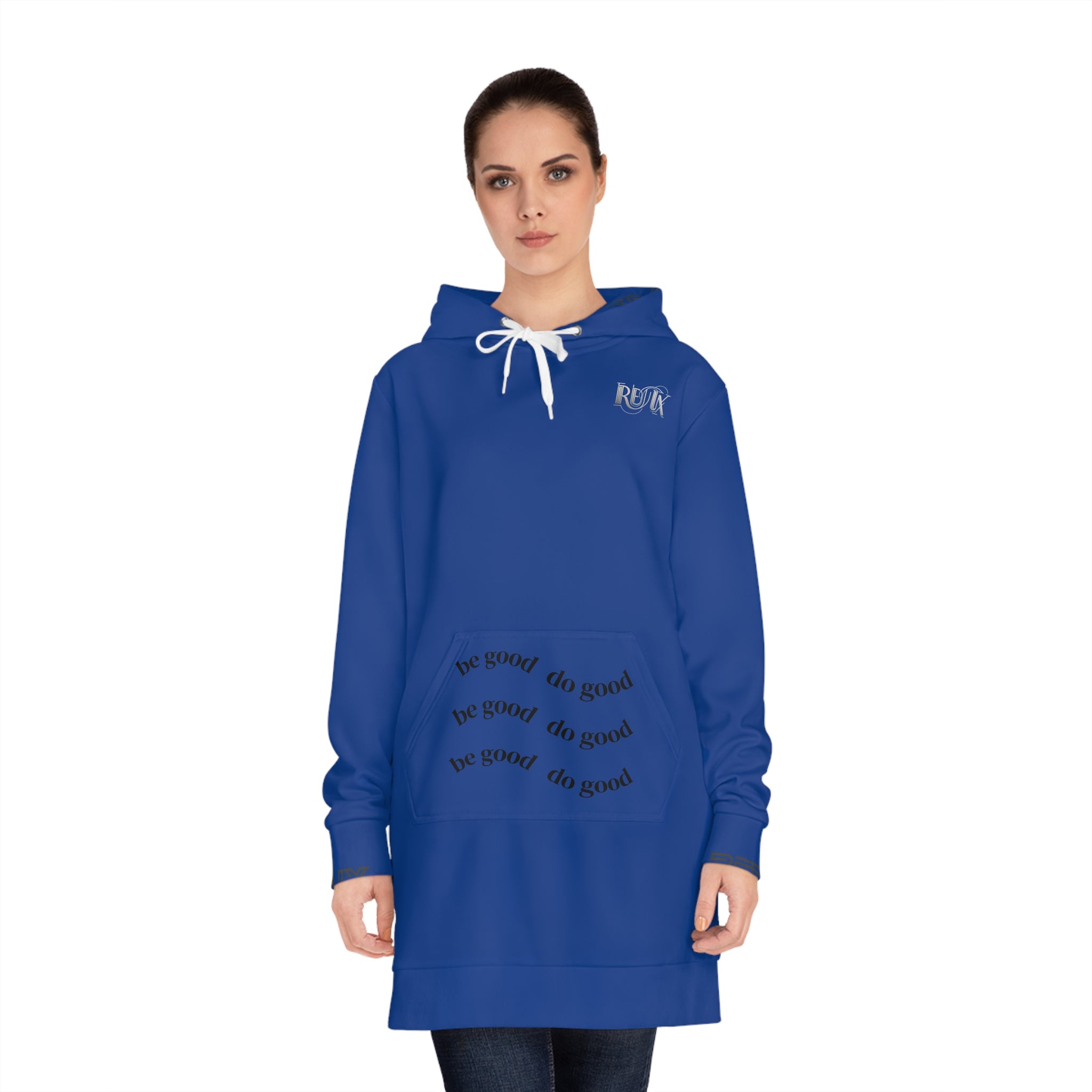 REDUX 1.1 Women's Hoodie Dress