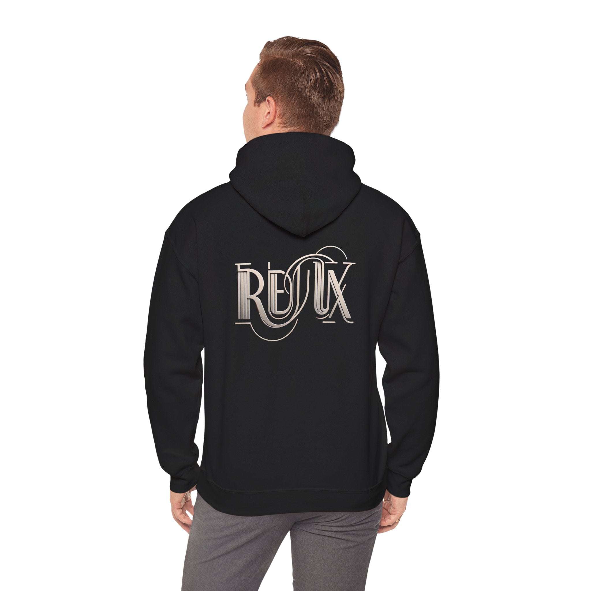 Redux luxe v0.1 Unisex Heavy hoodie