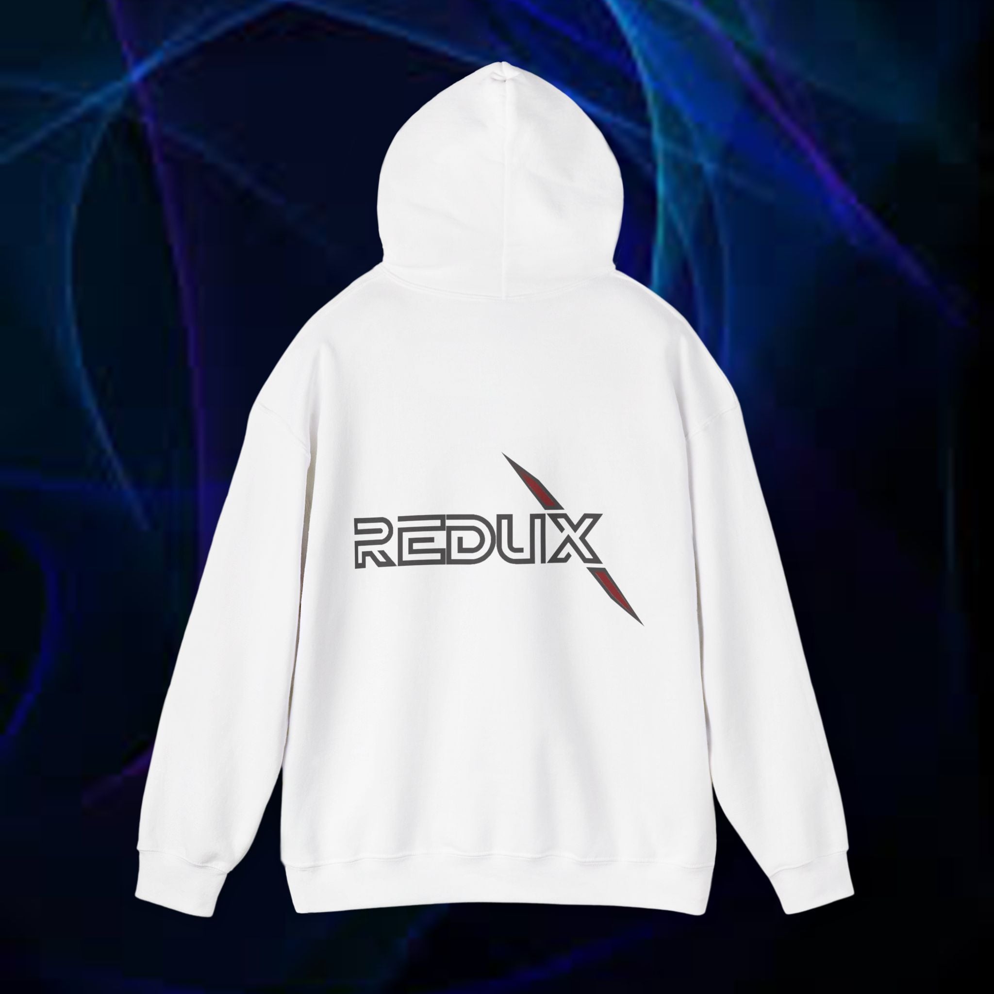 REDUX ORIGINS Stylish Graphic hoodie