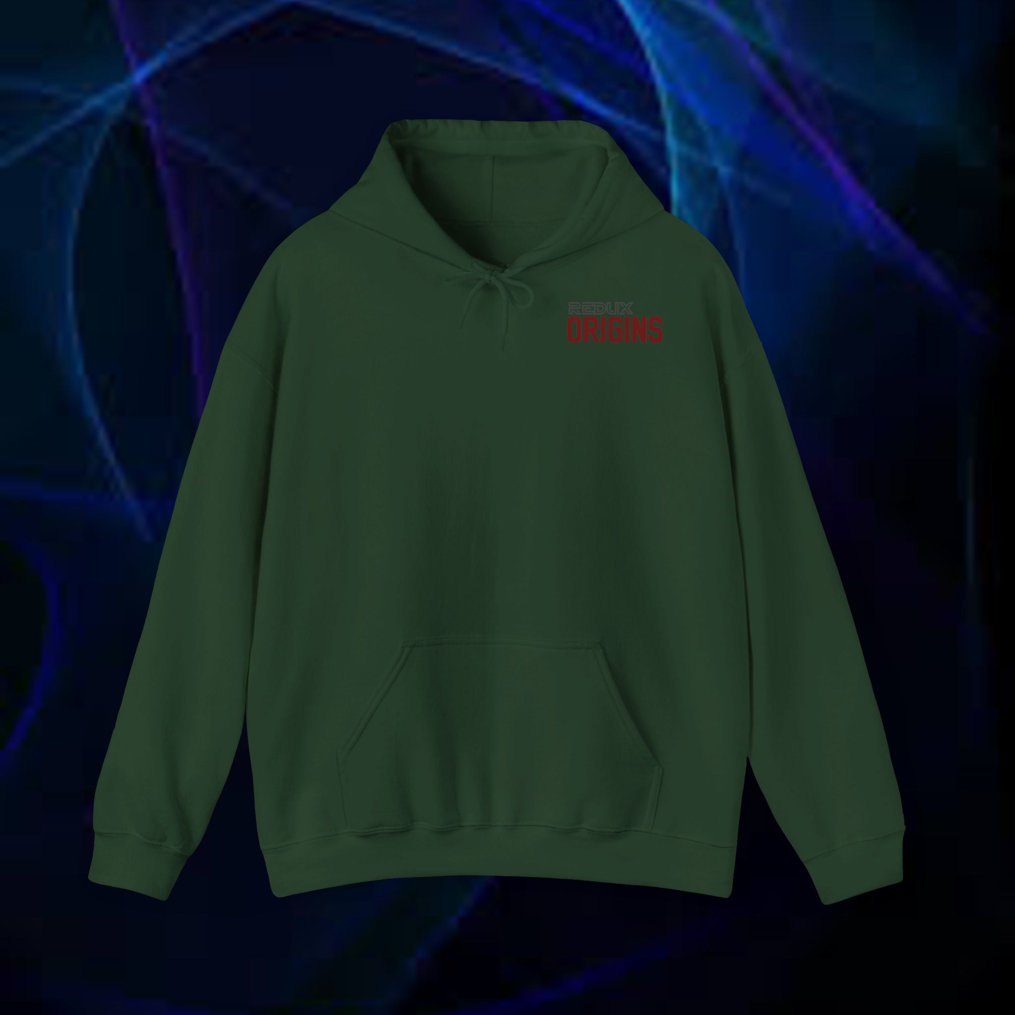 REDUX ORIGINS Stylish Graphic hoodie