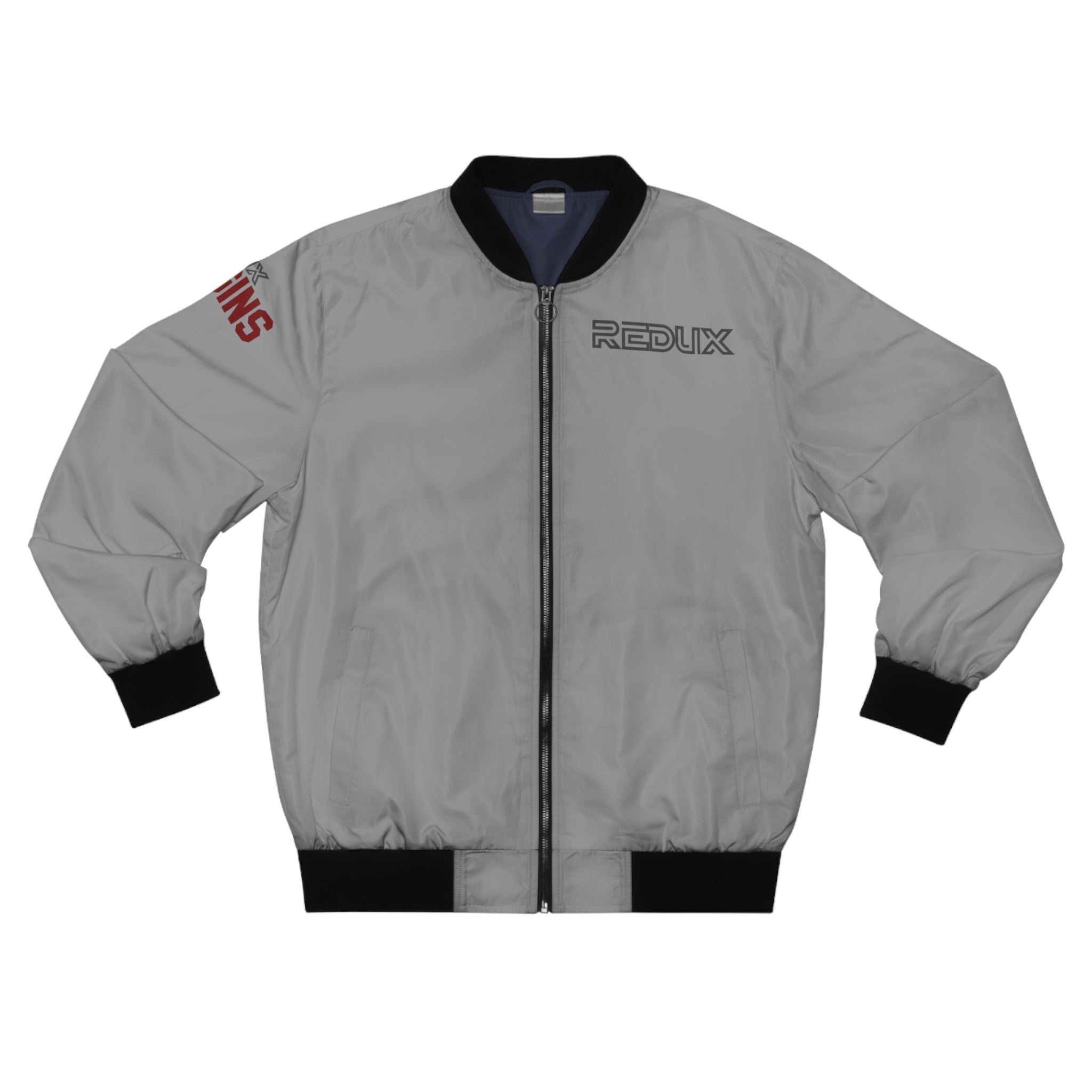 REDUX ORIGINS Men's Bomber Jacket (AOP)