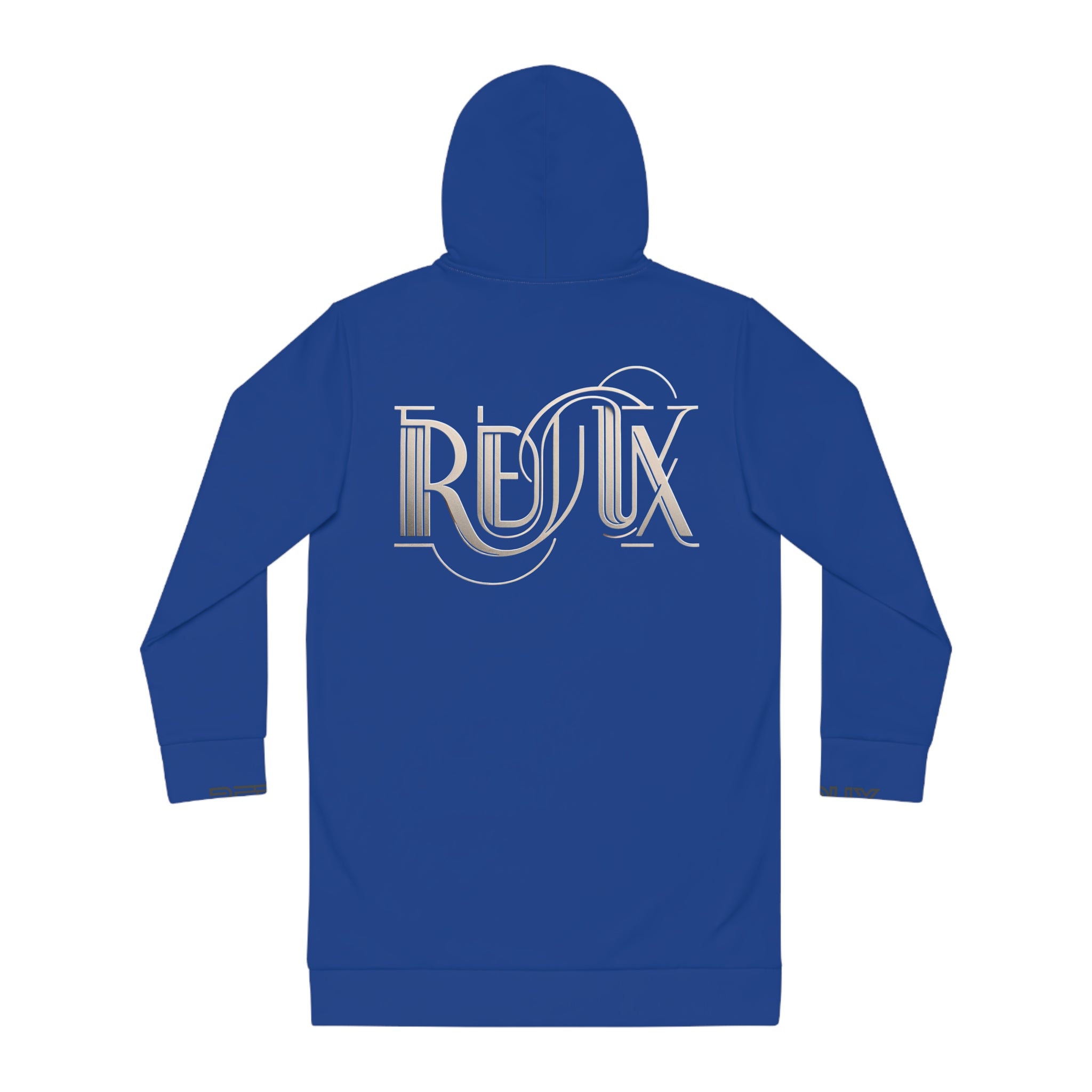 REDUX 1.1 Women's Hoodie Dress