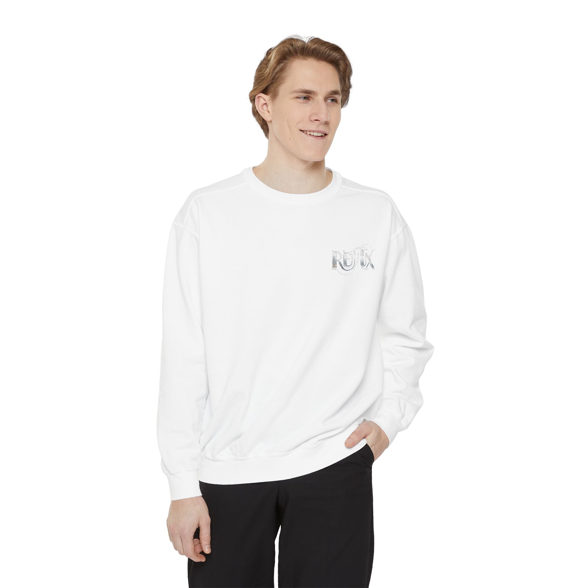 REDUX LUXE SWEAT SHIRT
