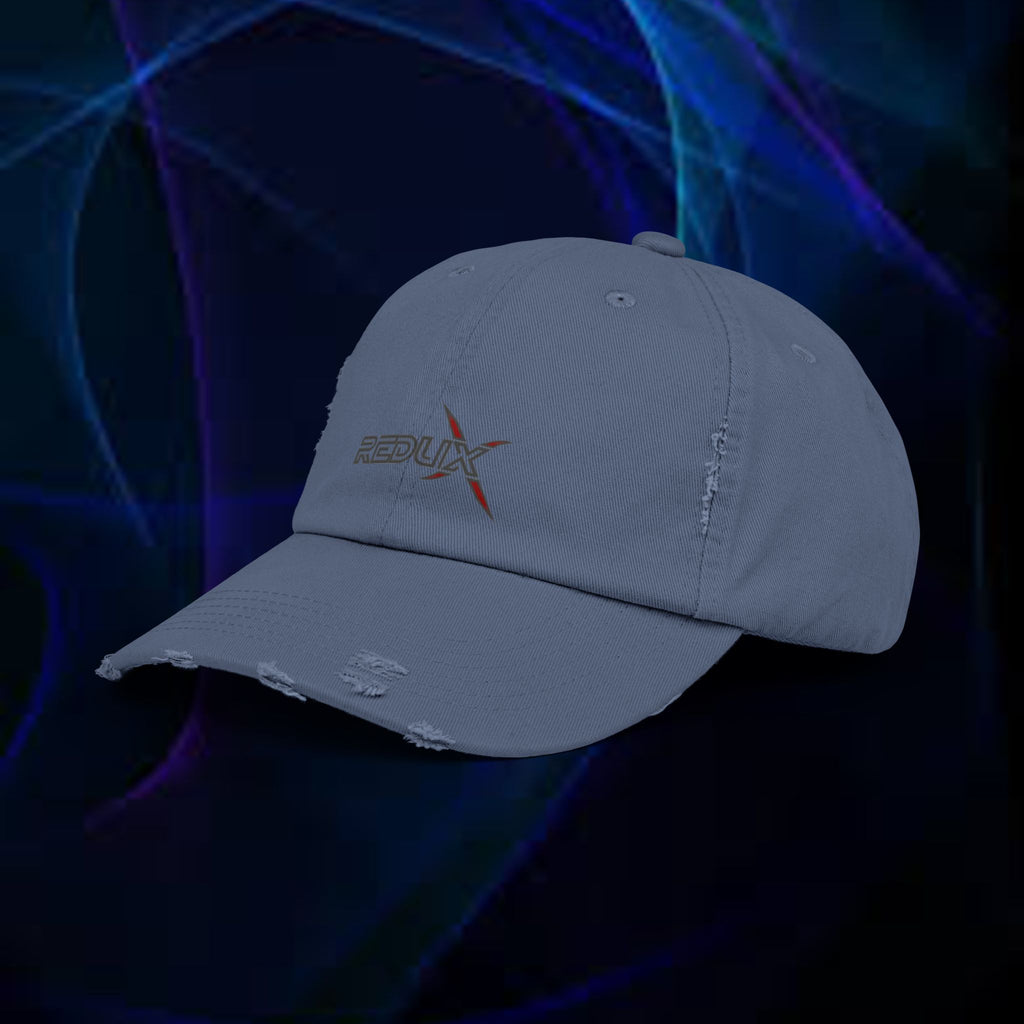 REDUX X Distressed Cap
