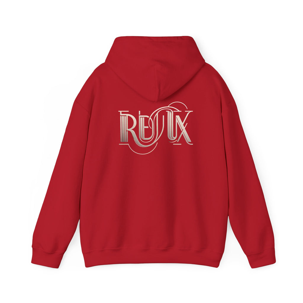 Redux luxe v0.1 Unisex Heavy hoodie