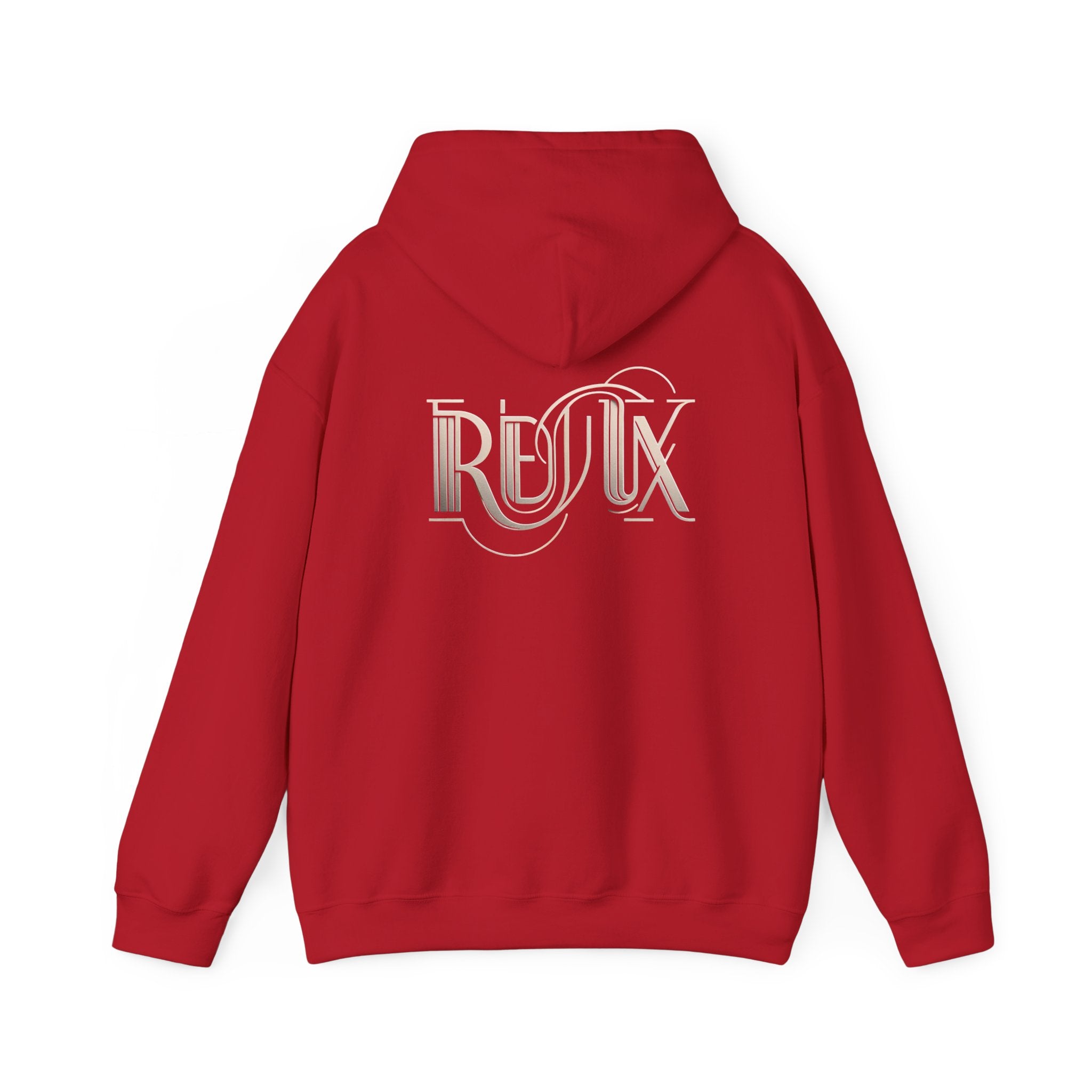 Redux luxe v0.1 Unisex Heavy hoodie