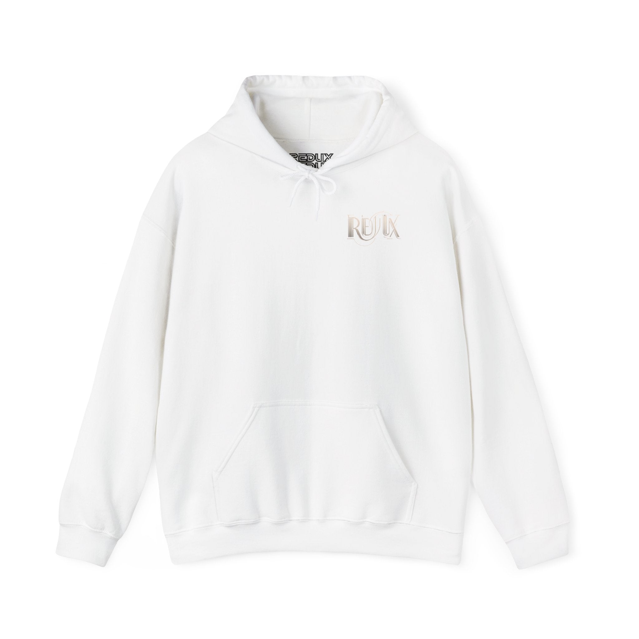 Redux luxe v0.1 Unisex Heavy hoodie