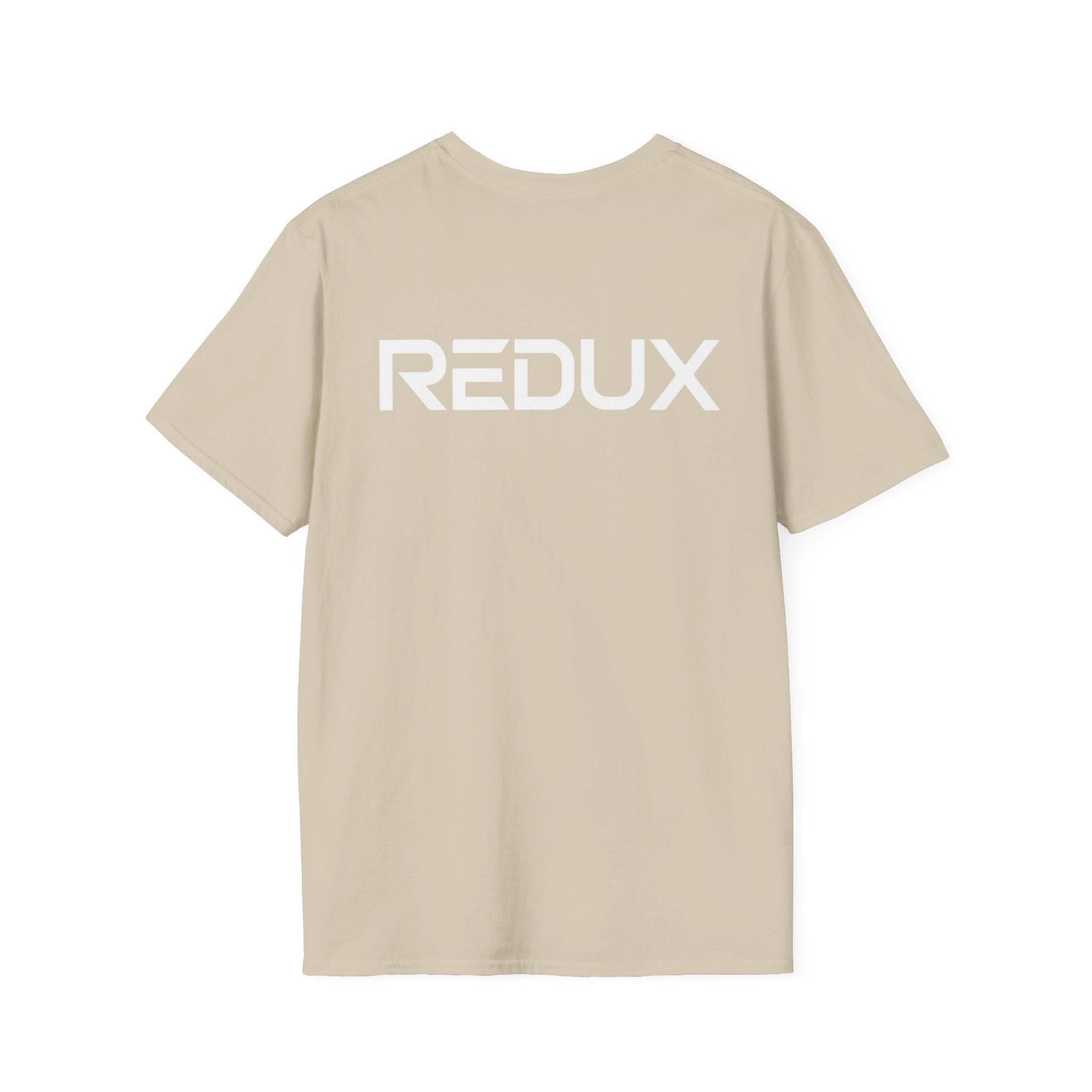REDUX 1.0 casual t-shirt mini logo