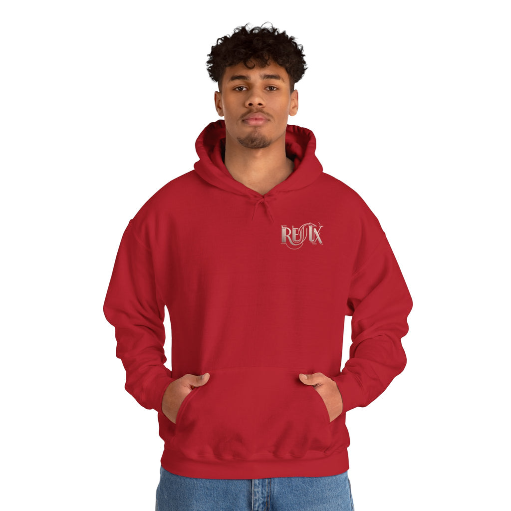 Redux luxe v0.1 Unisex Heavy hoodie