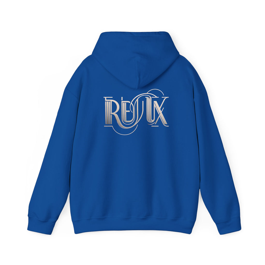 Redux luxe v0.1 Unisex Heavy hoodie