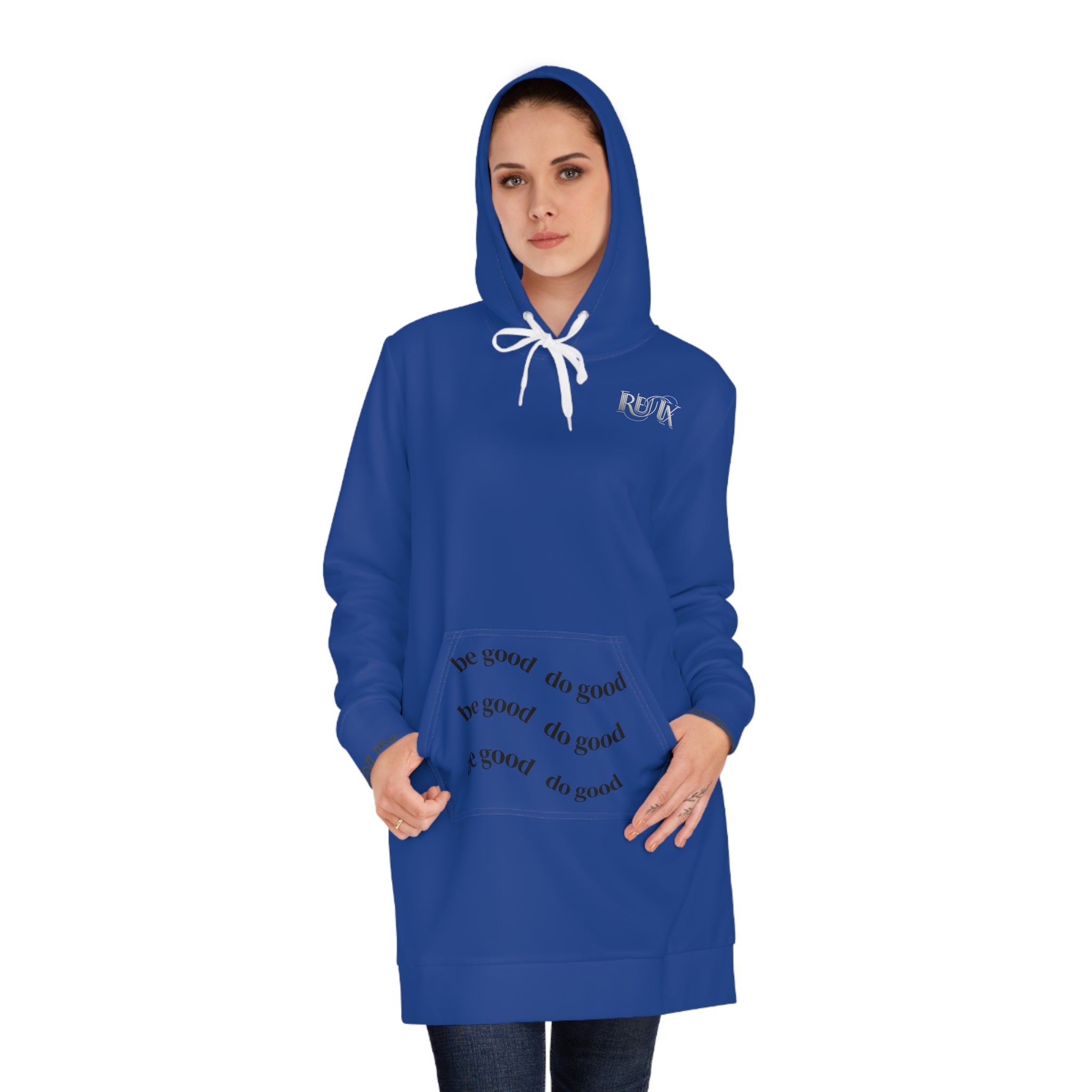 REDUX 1.1 Women's Hoodie Dress