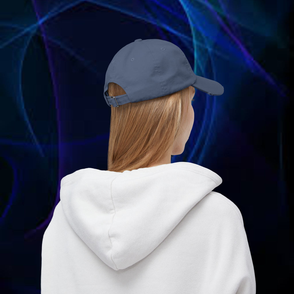 REDUX X Distressed Cap