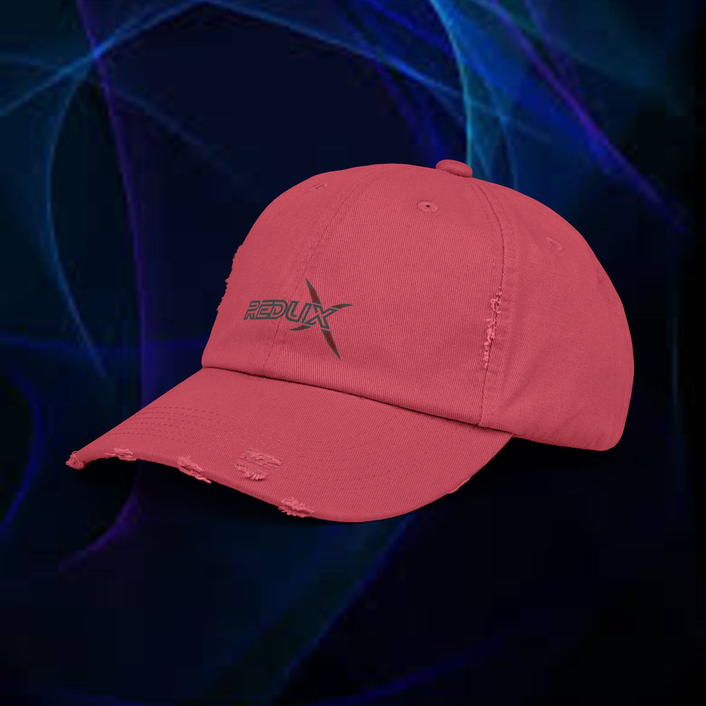 REDUX X Distressed Cap