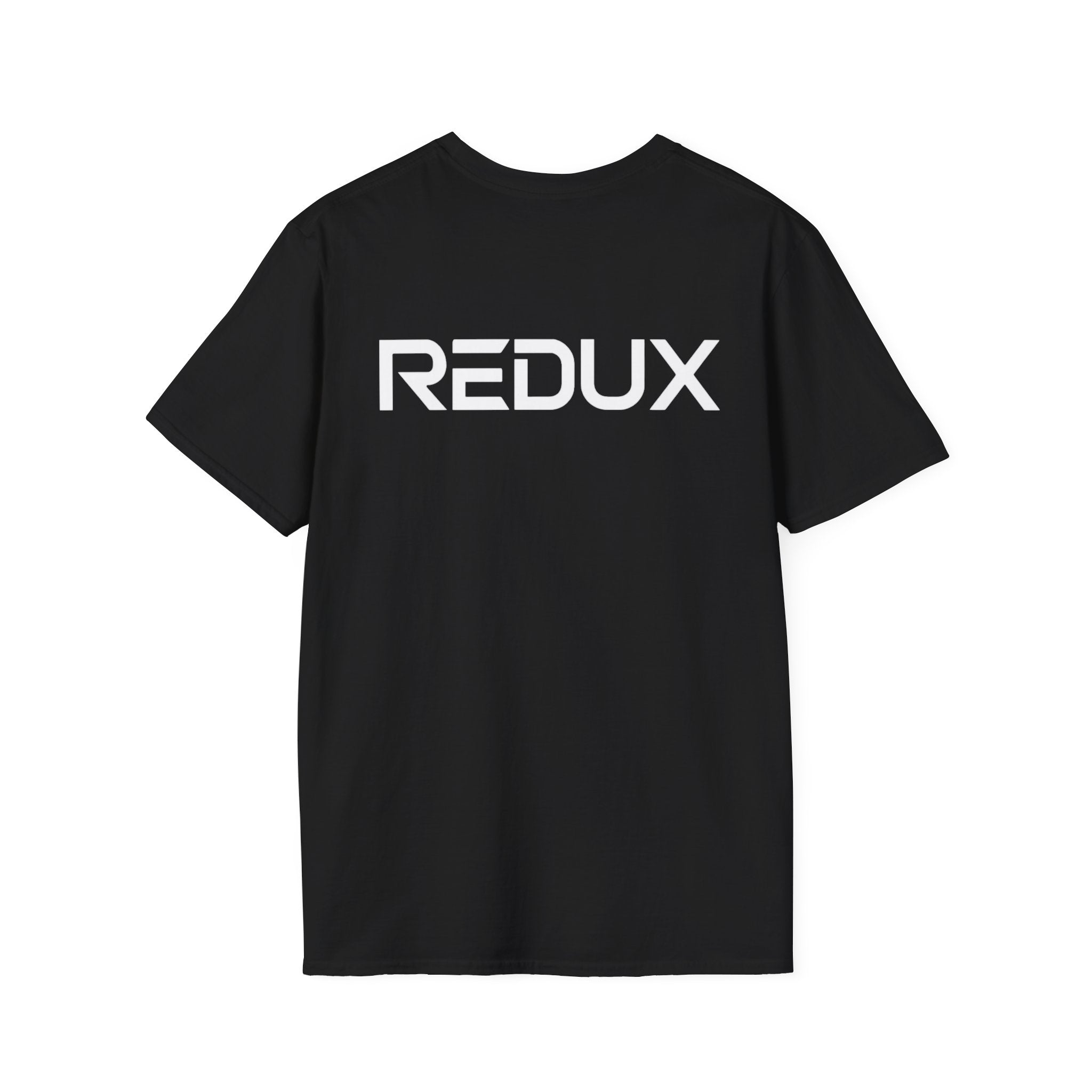 REDUX 1.0 casual t-shirt mini logo