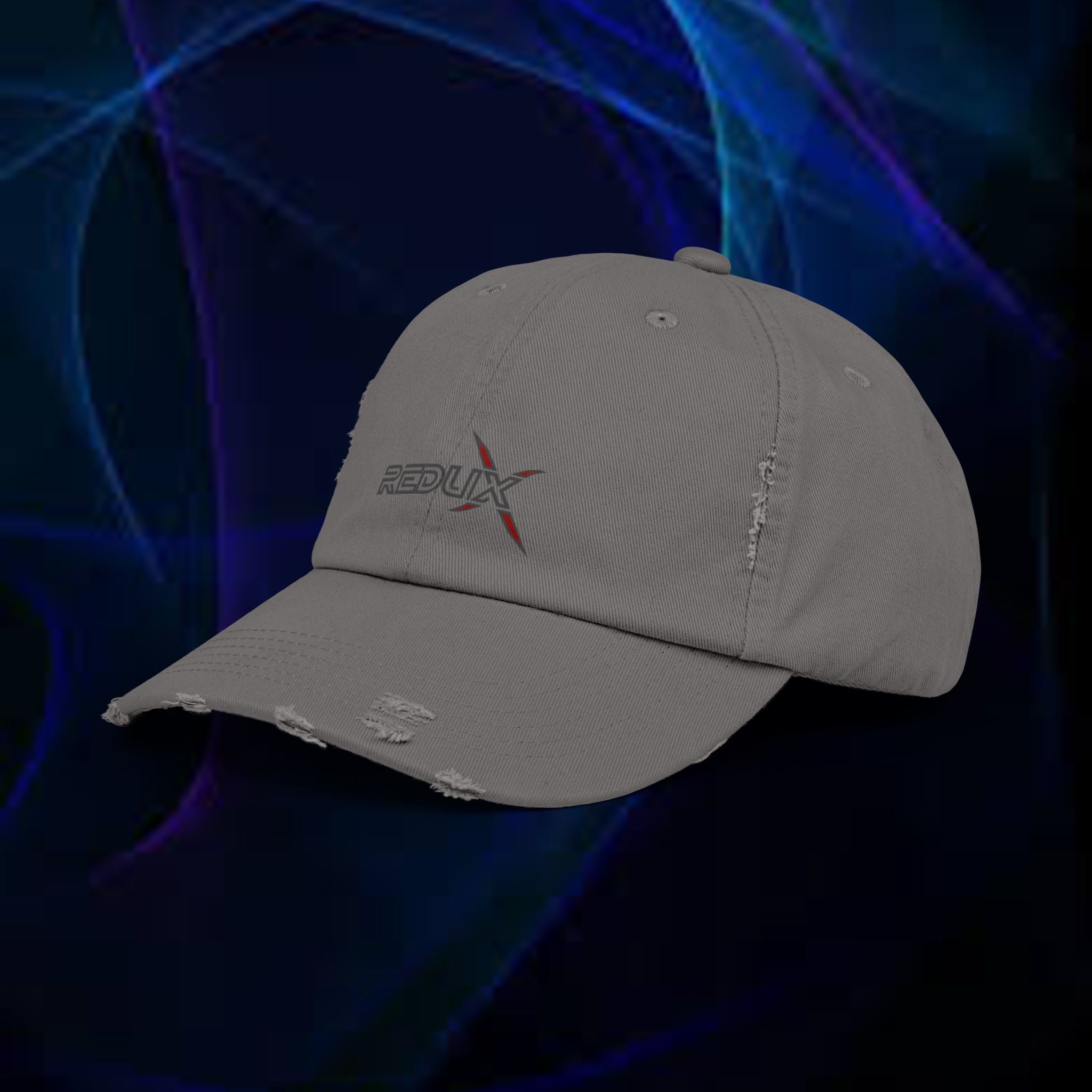 REDUX X Distressed Cap