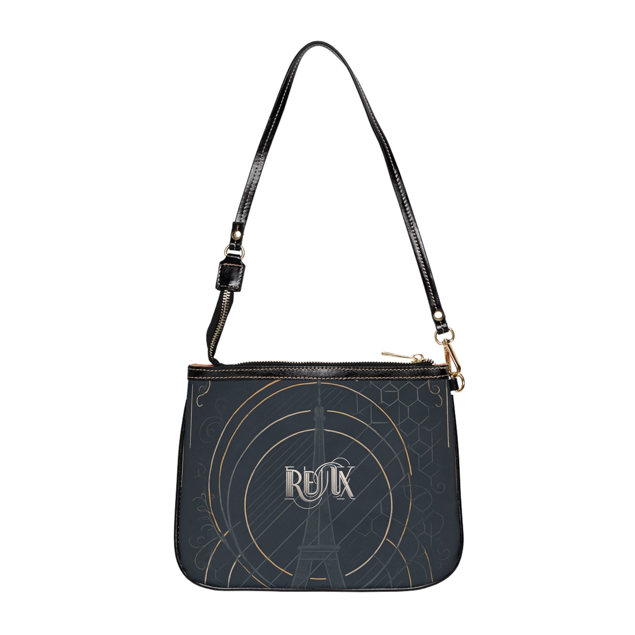 REDUX LUXE Small Shoulder Bag by chic