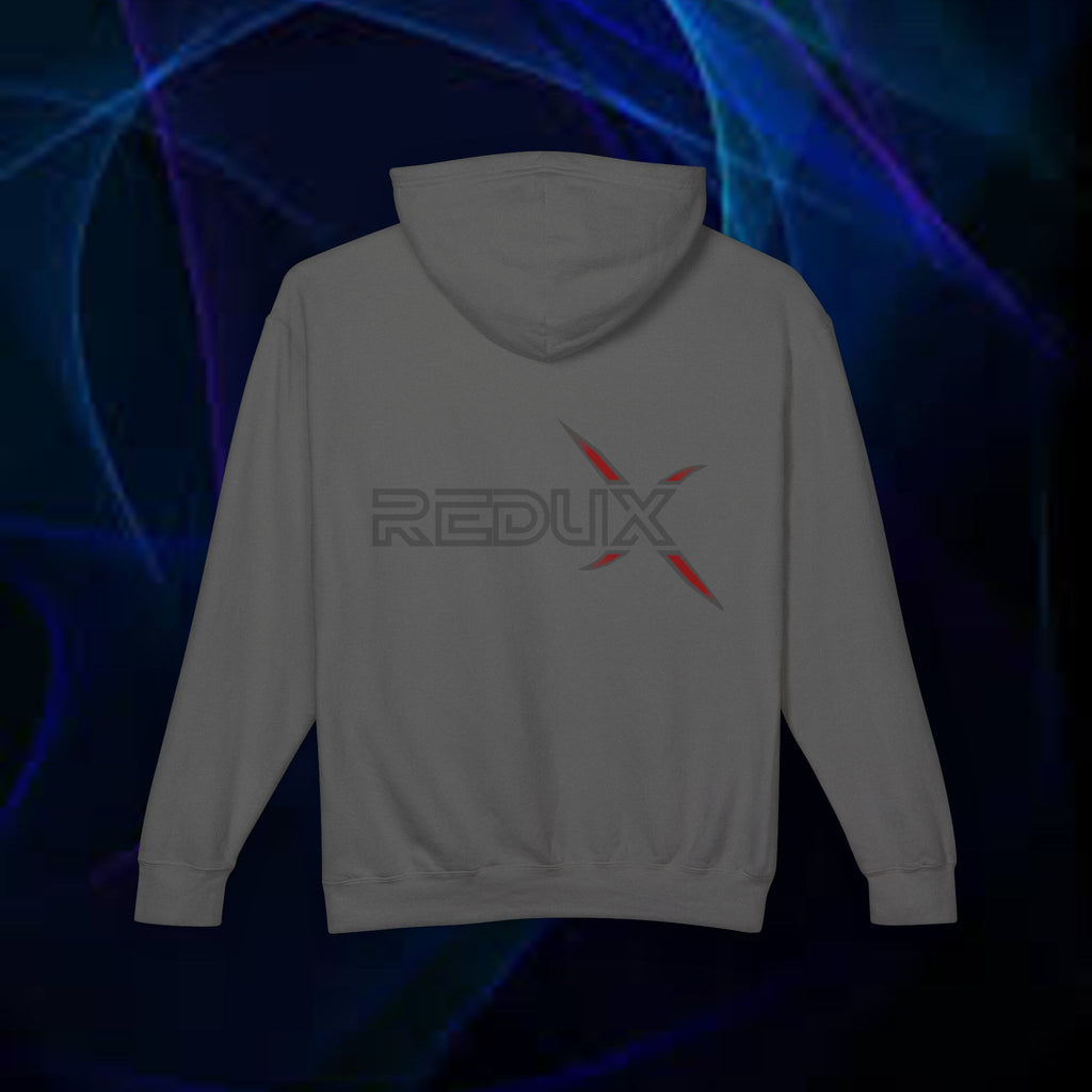 REDUX X' Unisex Modern Lightweight Hoodie