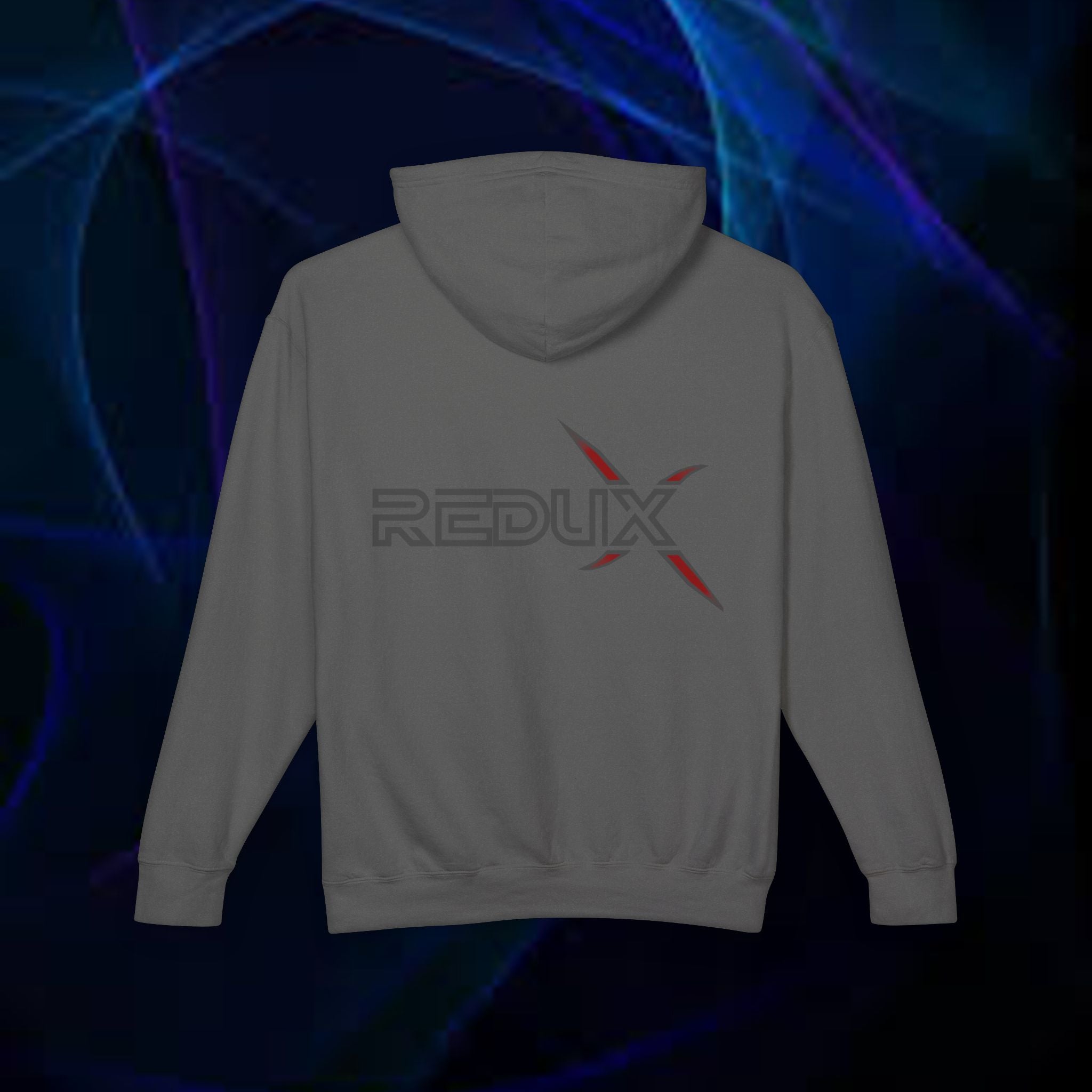 REDUX X' Unisex Modern Lightweight Hoodie