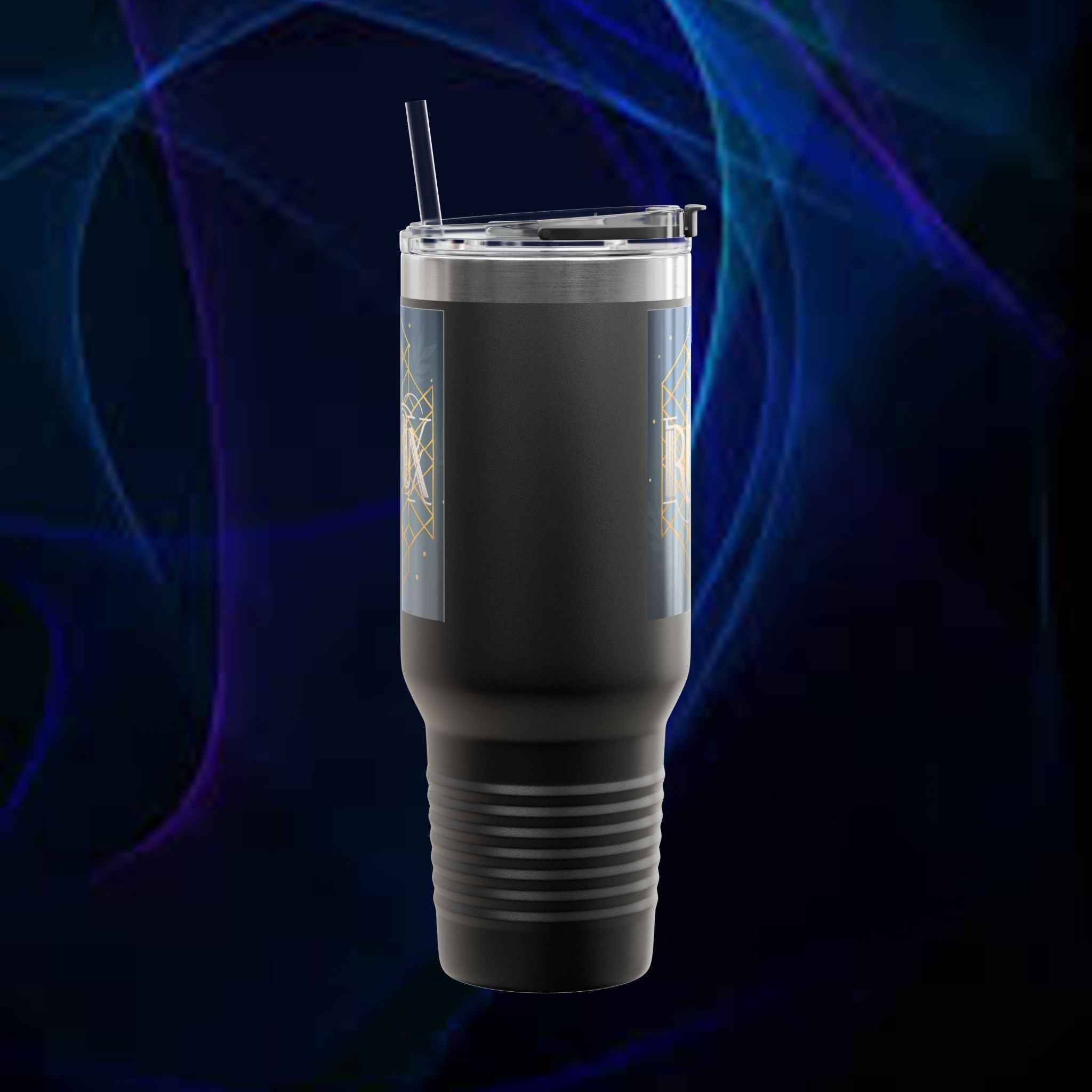 Redux Stylish Insulated Travel Mug, 40oz